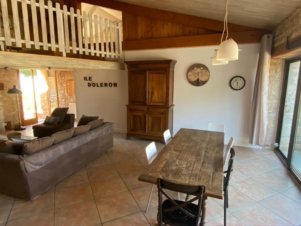 Le Pressoir - Gites Et Meubles De Tourisme - 2 Etoiles Dolus d'Oléron Cameră foto