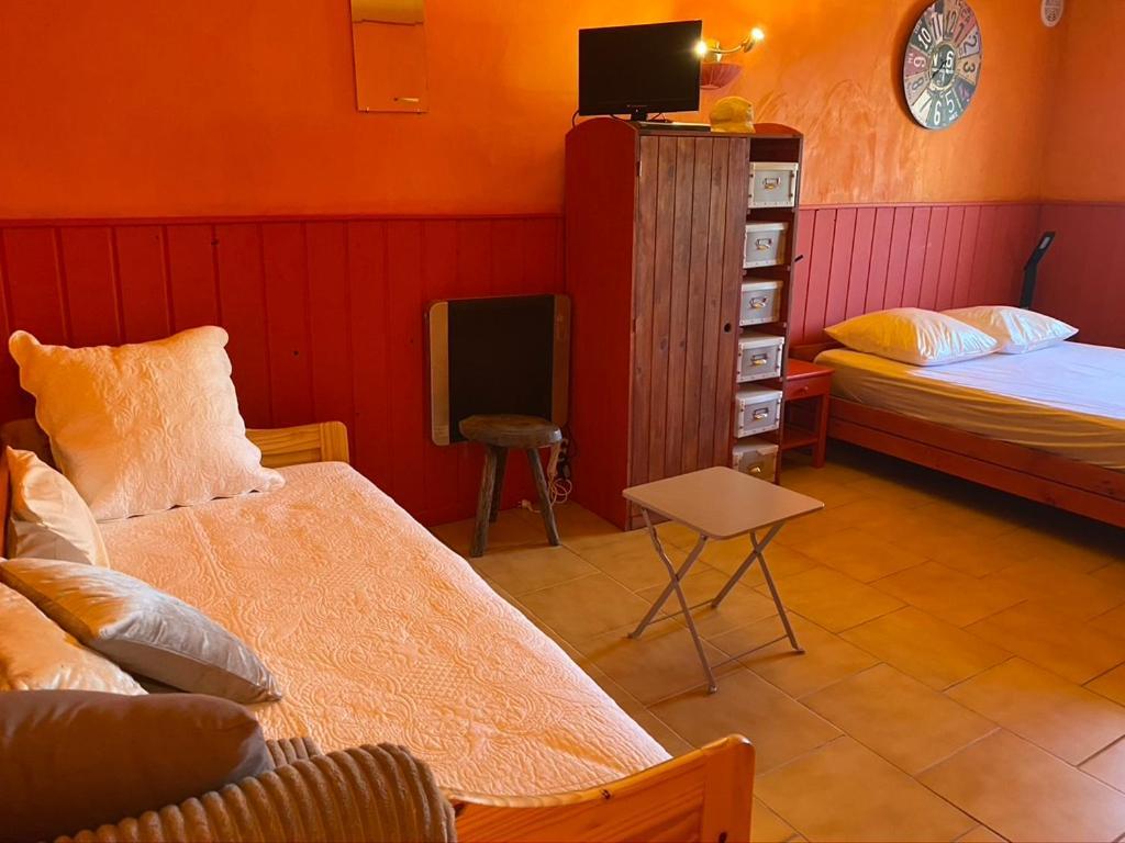 Le Pressoir - Gites Et Meubles De Tourisme - 2 Etoiles Dolus d'Oléron Cameră foto